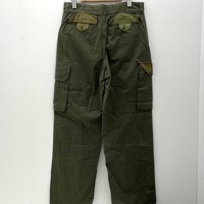 【中古】MILITARY衣料 | ミリタリーイリョウ M-47 カーゴパンツ カーキ サイズ：31【尾張小牧店】