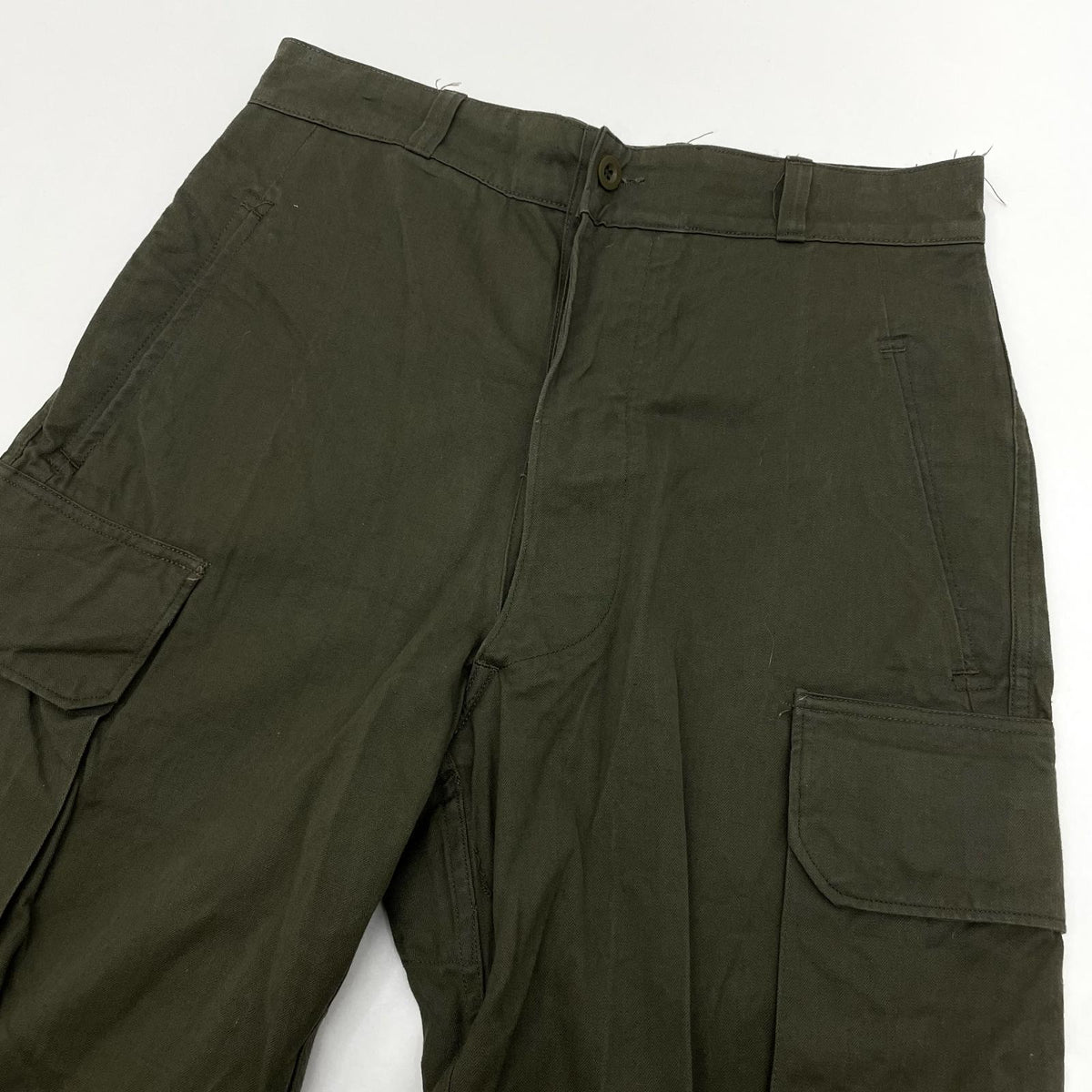 【中古】MILITARY衣料 | ミリタリーイリョウ M-47 カーゴパンツ カーキ サイズ：31【尾張小牧店】
