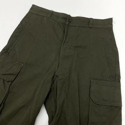【中古】MILITARY衣料 | ミリタリーイリョウ M-47 カーゴパンツ カーキ サイズ：31【尾張小牧店】