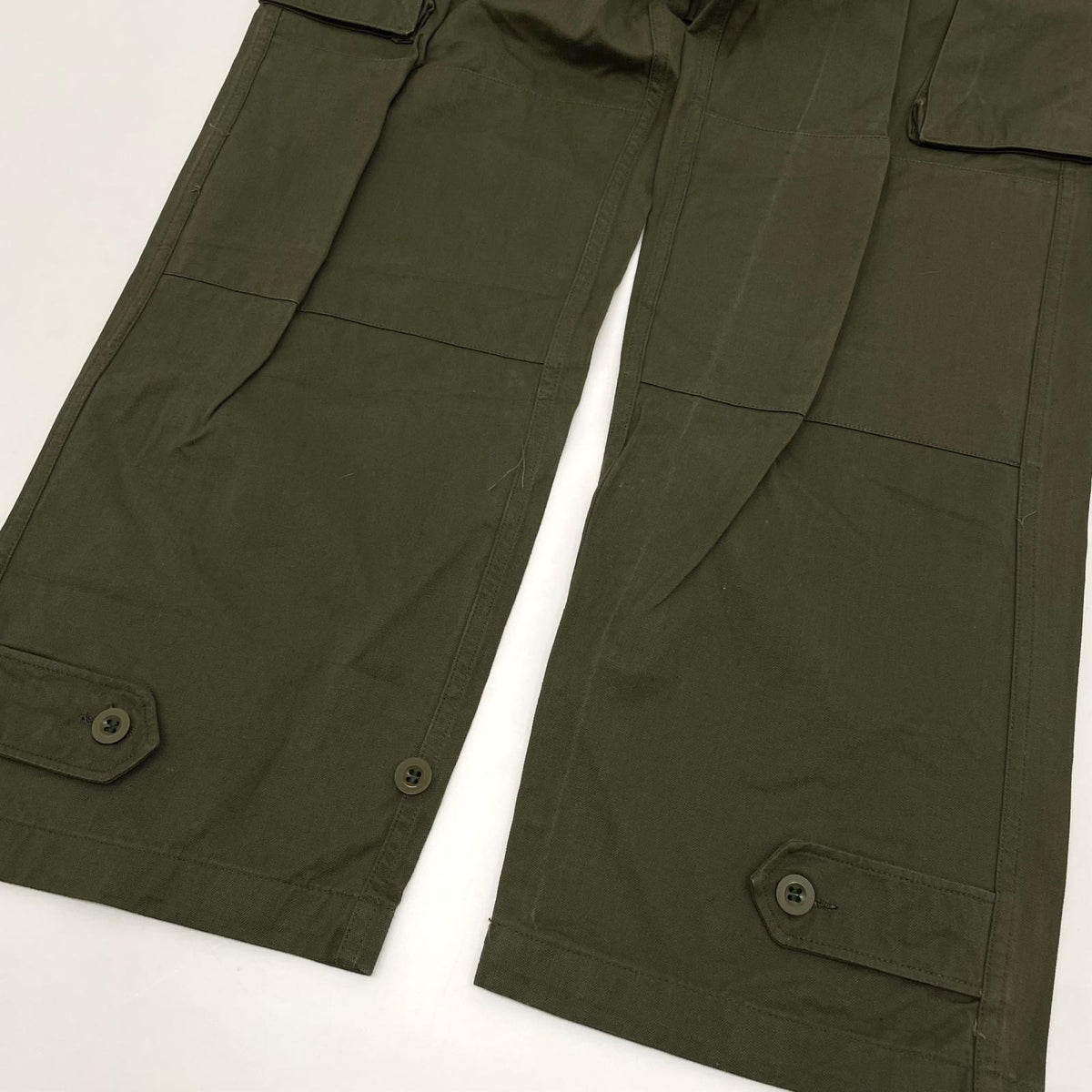 【中古】MILITARY衣料 | ミリタリーイリョウ M-47 カーゴパンツ カーキ サイズ：31【尾張小牧店】