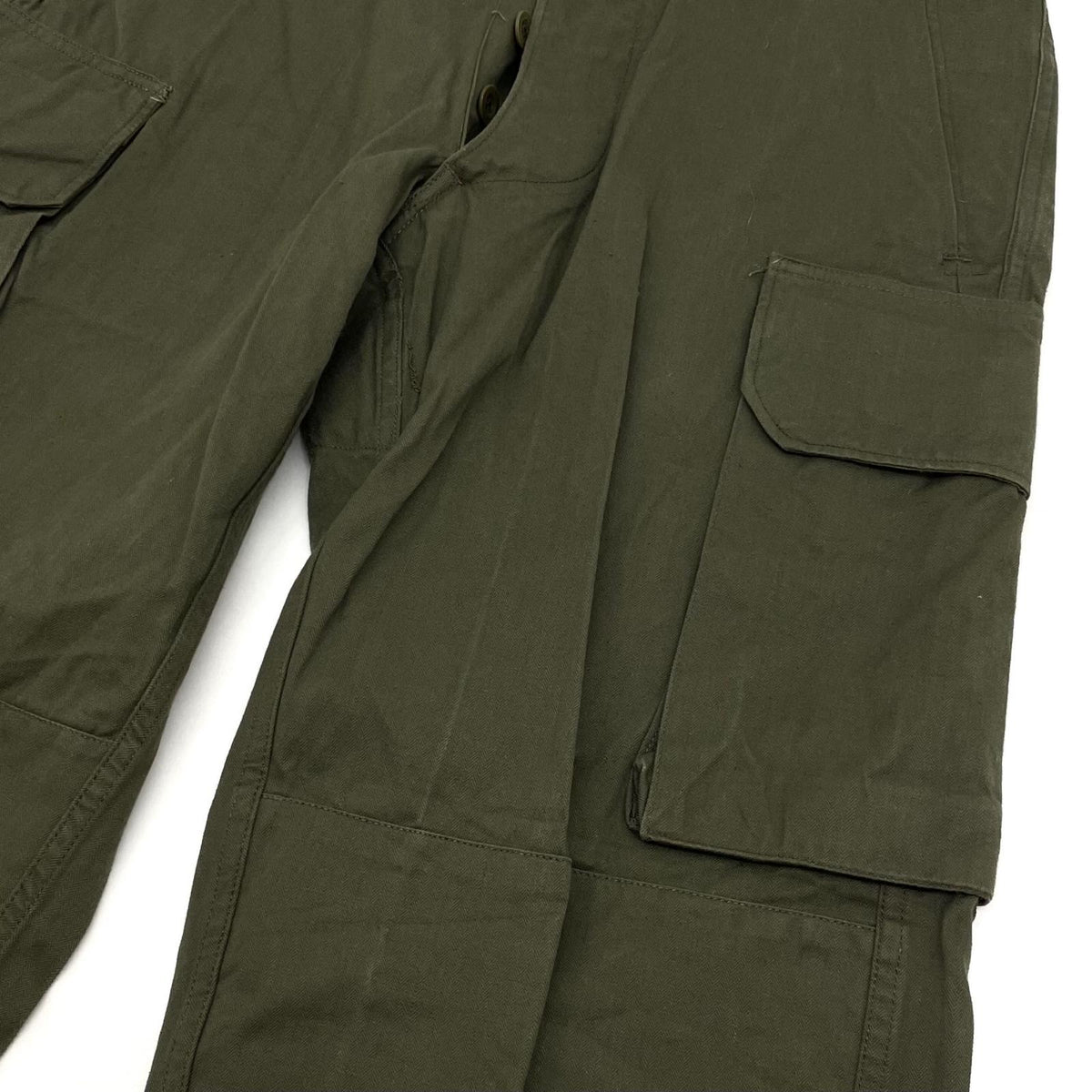 【中古】MILITARY衣料 | ミリタリーイリョウ M-47 カーゴパンツ カーキ サイズ：31【尾張小牧店】