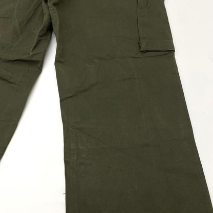【中古】MILITARY衣料 | ミリタリーイリョウ M-47 カーゴパンツ カーキ サイズ：31【尾張小牧店】