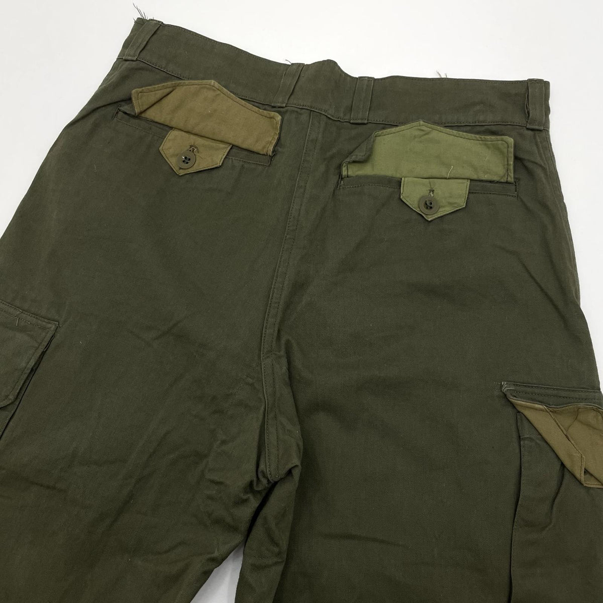 【中古】MILITARY衣料 | ミリタリーイリョウ M-47 カーゴパンツ カーキ サイズ：31【尾張小牧店】