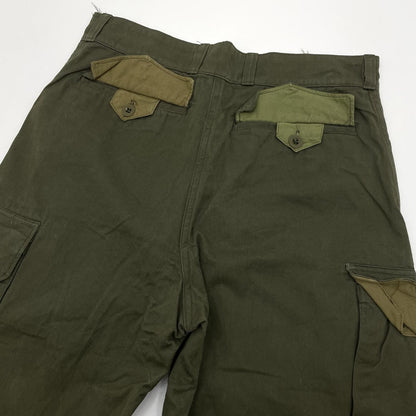 【中古】MILITARY衣料 | ミリタリーイリョウ M-47 カーゴパンツ カーキ サイズ：31【尾張小牧店】