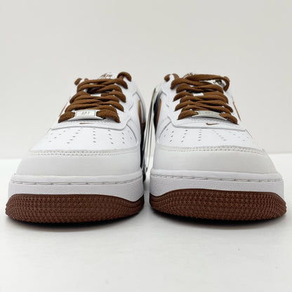 【中古】NIKE | ナイキ Air Force 1 Low '07 "White/Pecan"　エアフォース1 ロー '07 ロー "ホワイト/ピーカン"　スニーカー 靴　DH7561-100 ホワイト×ブラウン 28cm【尾張小牧店】