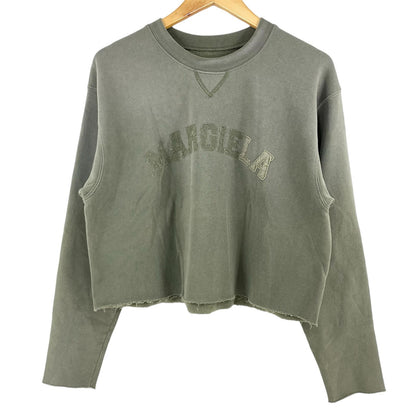 【中古】Maison Margiela | メゾンマルジェラ スウェット カーキ サイズ：L【尾張小牧店】