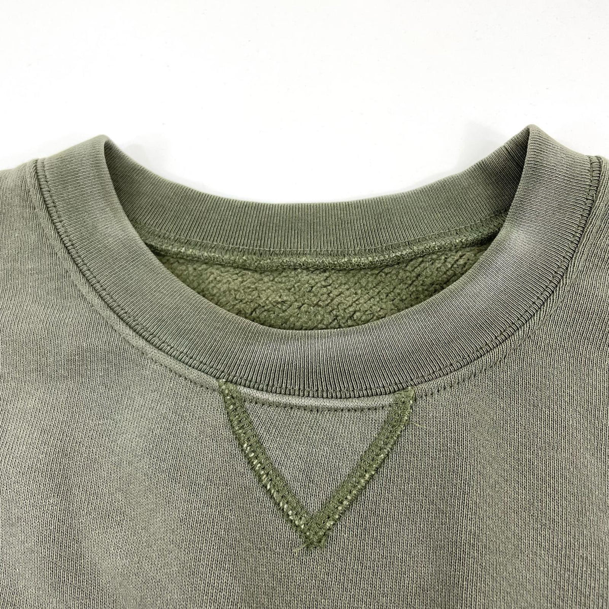 【中古】Maison Margiela | メゾンマルジェラ スウェット カーキ サイズ：L【尾張小牧店】