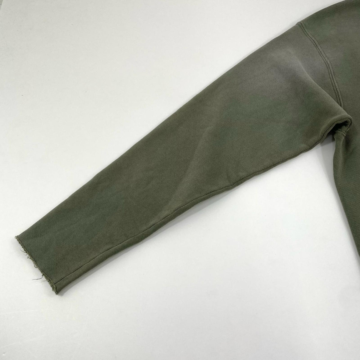 【中古】Maison Margiela | メゾンマルジェラ スウェット カーキ サイズ：L【尾張小牧店】
