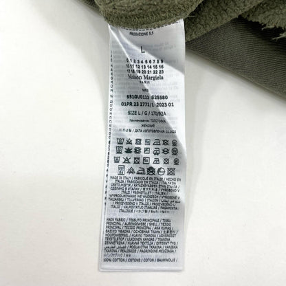 【中古】Maison Margiela | メゾンマルジェラ スウェット カーキ サイズ：L【尾張小牧店】