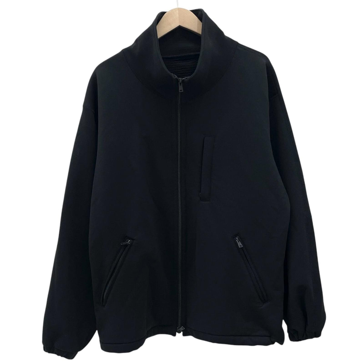 【中古】UNITED TOKYO | ユナイテッドトウキョウ POLARTEC POWER AIR BLOUSON ブルゾン 133550011 ブラック サイズ：1【尾張小牧店】