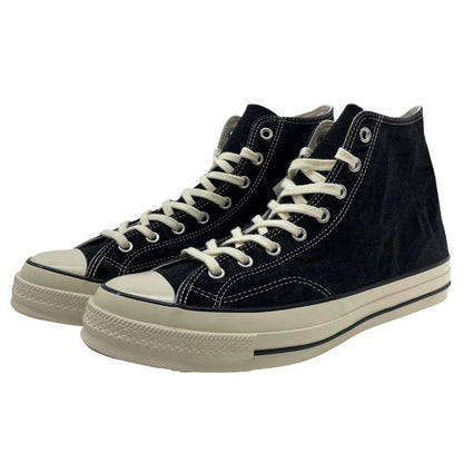 【中古】CONVERSE×atmos | コンバース×アトモス ALL STAR LGCY ハイカットスニーカー 靴　ブラック 30cm【尾張小牧店】【専】