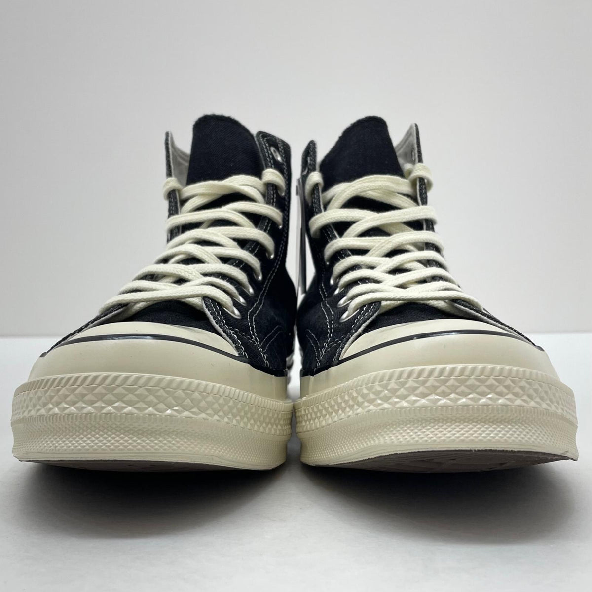 【中古】CONVERSE×atmos | コンバース×アトモス ALL STAR LGCY ハイカットスニーカー 靴　ブラック 30cm【尾張小牧店】【専】