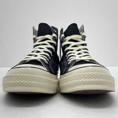 【中古】CONVERSE×atmos | コンバース×アトモス ALL STAR LGCY ハイカットスニーカー 靴　ブラック 30cm【尾張小牧店】【専】
