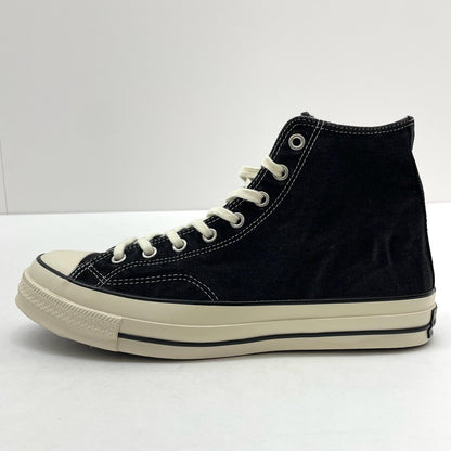 【中古】CONVERSE×atmos | コンバース×アトモス ALL STAR LGCY ハイカットスニーカー 靴　ブラック 30cm【尾張小牧店】【専】