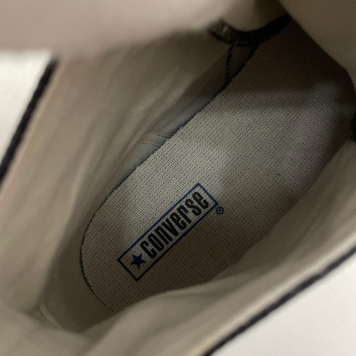 【中古】CONVERSE×atmos | コンバース×アトモス ALL STAR LGCY ハイカットスニーカー 靴　ブラック 30cm【尾張小牧店】【専】