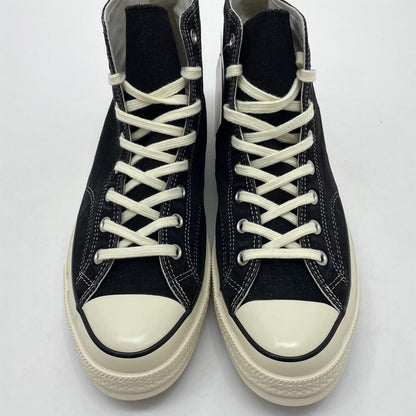 【中古】CONVERSE×atmos | コンバース×アトモス ALL STAR LGCY ハイカットスニーカー 靴　ブラック 30cm【尾張小牧店】【専】