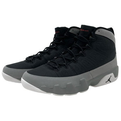 【中古】NIKE | ナイキ AIR JORDAN RETRO 9 RETRO "PARTICLE GREY"/エアジョーダン 9 レトロ "パーティクル グレー" スニーカー 靴　CT8019-060 ブラック 30cm【尾張小牧店】【専】