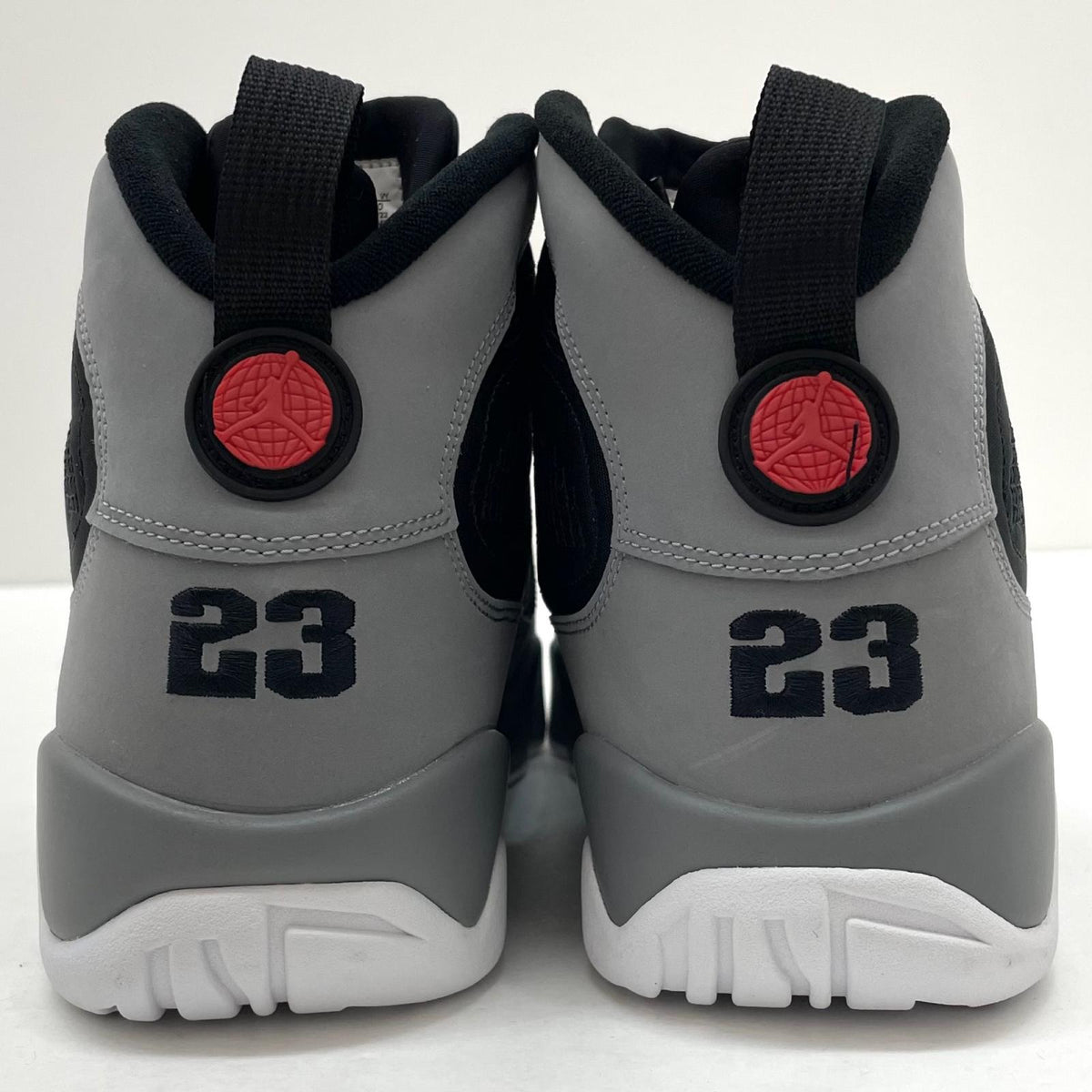 【中古】NIKE | ナイキ AIR JORDAN RETRO 9 RETRO "PARTICLE GREY"/エアジョーダン 9 レトロ "パーティクル グレー" スニーカー 靴　CT8019-060 ブラック 30cm【尾張小牧店】【専】