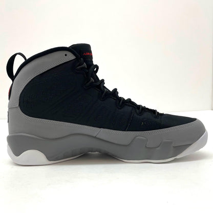 【中古】NIKE | ナイキ AIR JORDAN RETRO 9 RETRO "PARTICLE GREY"/エアジョーダン 9 レトロ "パーティクル グレー" スニーカー 靴　CT8019-060 ブラック 30cm【尾張小牧店】【専】