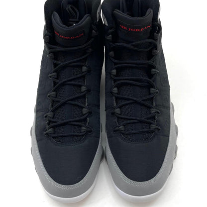 【中古】NIKE | ナイキ AIR JORDAN RETRO 9 RETRO "PARTICLE GREY"/エアジョーダン 9 レトロ "パーティクル グレー" スニーカー 靴　CT8019-060 ブラック 30cm【尾張小牧店】【専】