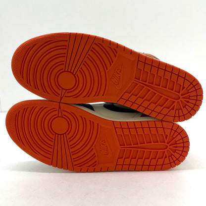 【中古】NIKE | ナイキ Air Jordan 1 Retro High OG "Shattered Backboard"/エアジョーダン1 レトロ ハイ OG "シャッタードバックボード"　スニーカー 靴　DZ5485-008 オレンジ×ブラック 30cm【尾張小牧店】【専】