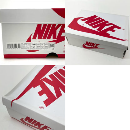 【中古】NIKE | ナイキ Air Jordan 1 High OG "Heritage"/エアジョーダン1 ハイ OG "ヘリテージ"　スニーカー 靴　555088-161 ホワイト×レッド 31cm【尾張小牧店】【専】