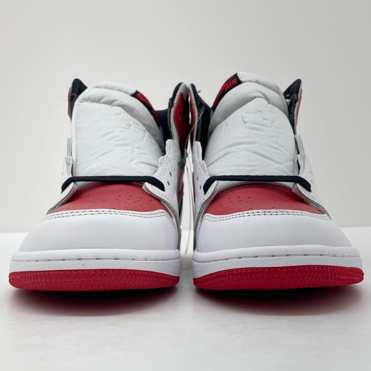【中古】NIKE | ナイキ Air Jordan 1 High OG "Heritage"/エアジョーダン1 ハイ OG "ヘリテージ"　スニーカー 靴　555088-161 ホワイト×レッド 31cm【尾張小牧店】【専】