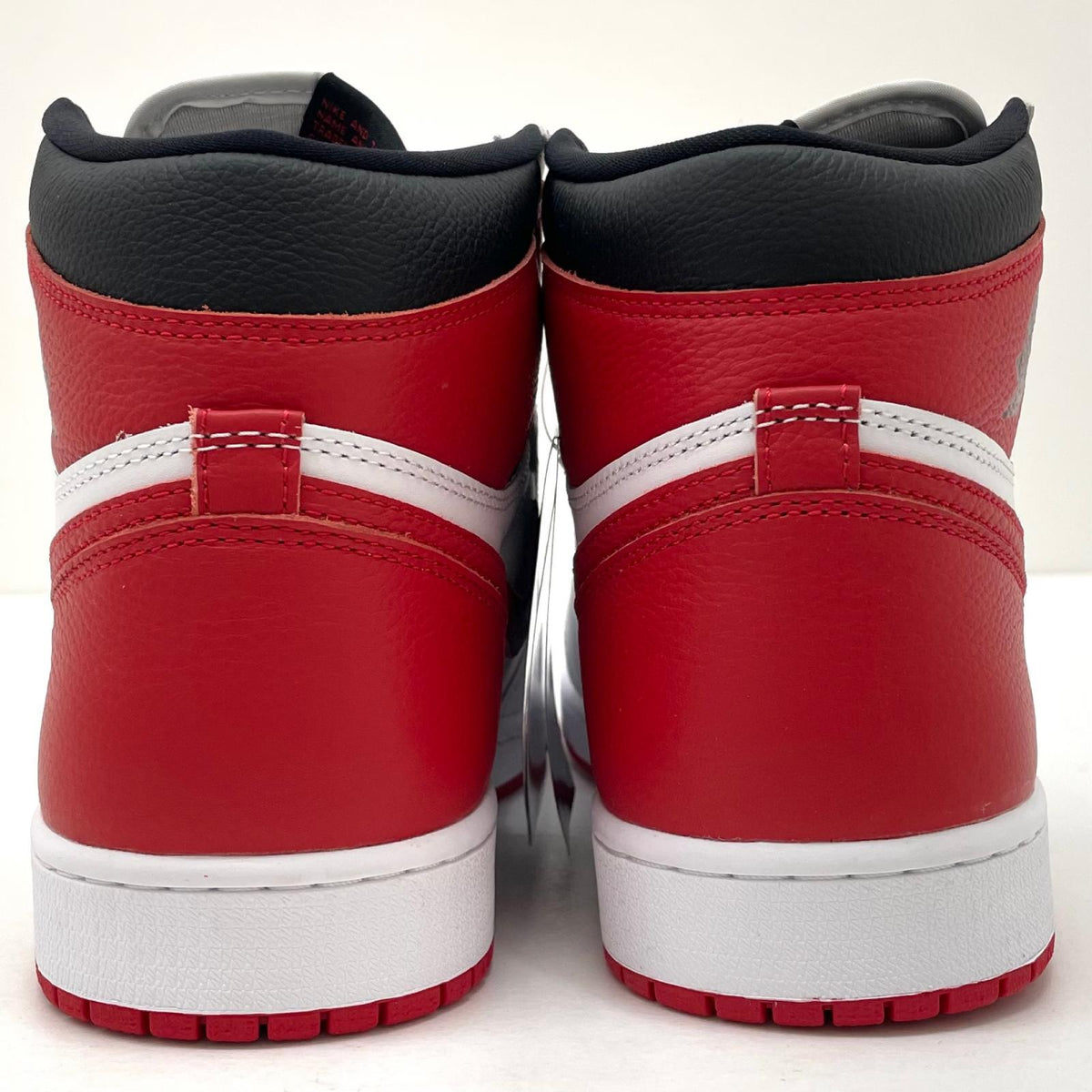 【中古】NIKE | ナイキ Air Jordan 1 High OG "Heritage"/エアジョーダン1 ハイ OG "ヘリテージ"　スニーカー 靴　555088-161 ホワイト×レッド 31cm【尾張小牧店】【専】