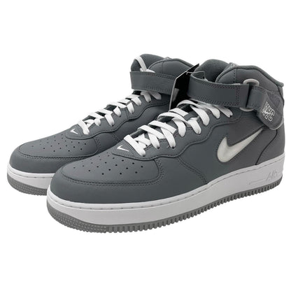 【中古】NIKE | ナイキ Air Force 1 Mid NYC "Cool Grey"/エアフォース1 ミッド NYC "クールグレー"　スニーカー 靴　DH5622-001 グレー 30cm【尾張小牧店】【専】