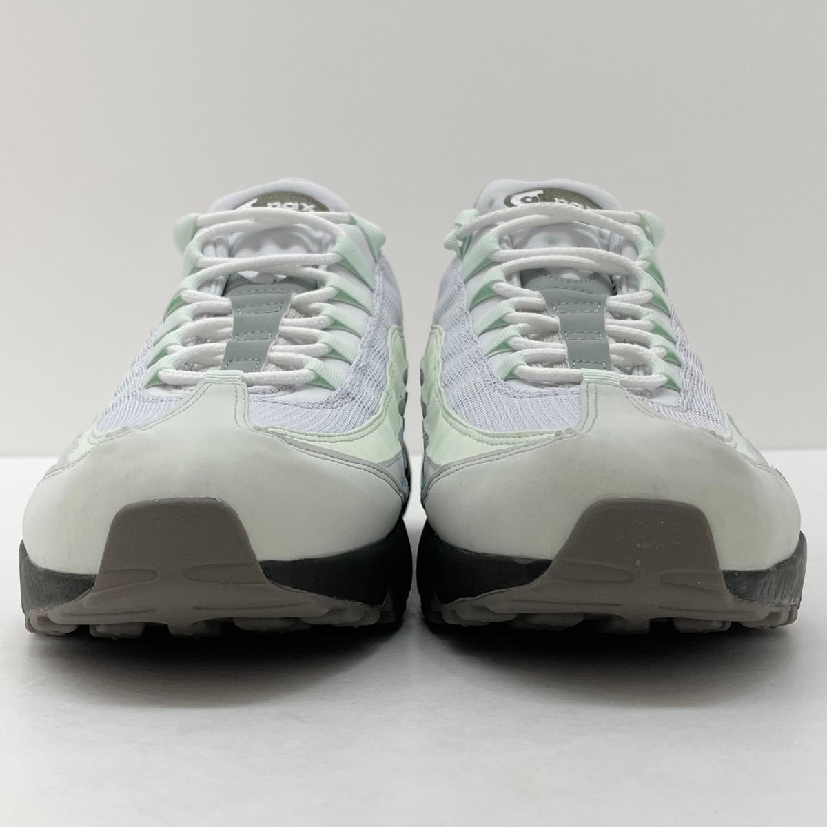 【中古】NIKE | ナイキ Air Max 95 "Sequoia"/エアマックス 95 "セコイア"　スニーカー 靴　DQ9468-355 ホワイト 30cm【尾張小牧店】【専】