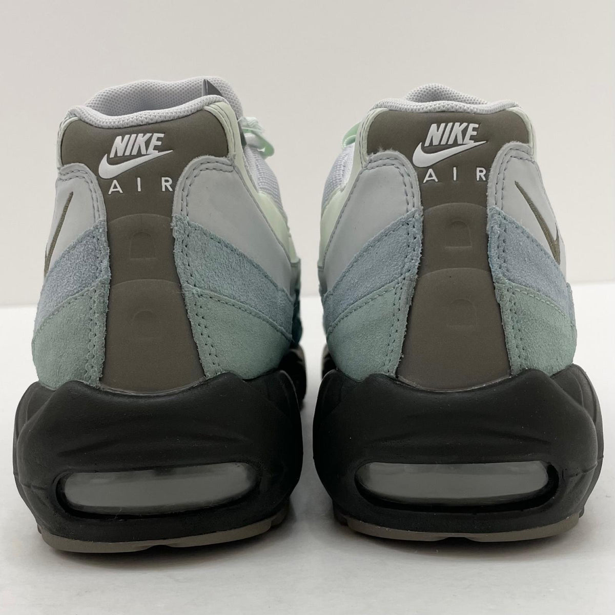 【中古】NIKE | ナイキ Air Max 95 "Sequoia"/エアマックス 95 "セコイア"　スニーカー 靴　DQ9468-355 ホワイト 30cm【尾張小牧店】【専】