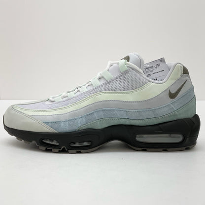 【中古】NIKE | ナイキ Air Max 95 "Sequoia"/エアマックス 95 "セコイア"　スニーカー 靴　DQ9468-355 ホワイト 30cm【尾張小牧店】【専】