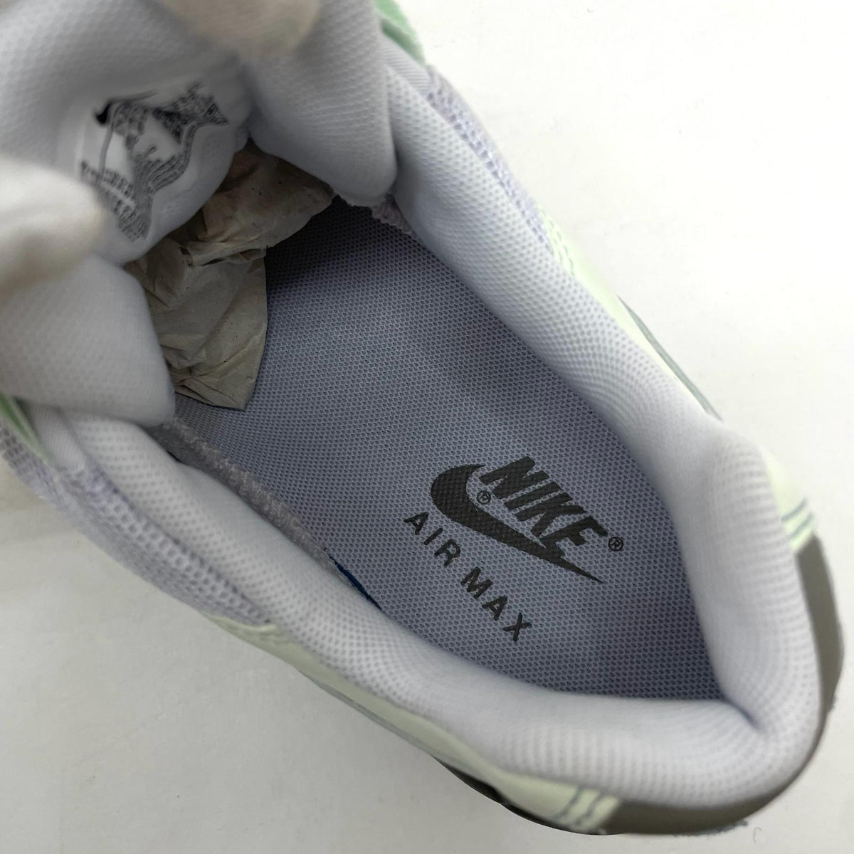 【中古】NIKE | ナイキ Air Max 95 "Sequoia"/エアマックス 95 "セコイア"　スニーカー 靴　DQ9468-355 ホワイト 30cm【尾張小牧店】【専】