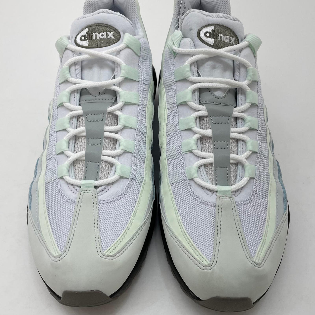 【中古】NIKE | ナイキ Air Max 95 "Sequoia"/エアマックス 95 "セコイア"　スニーカー 靴　DQ9468-355 ホワイト 30cm【尾張小牧店】【専】
