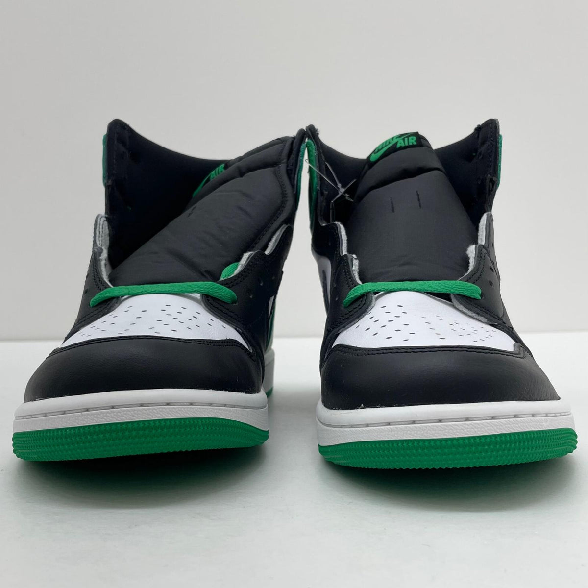【中古】NIKE | ナイキ Air Jordan 1 Retro High OG "Celtics/Black and Lucky Green"　エアジョーダン1 レトロ ハイ OG "セルティックス/ブラック アンド ラッキーグリーン"　スニーカー 靴　DZ5485-031 グリーン×ブラック×ホワイト 30cm【尾張小牧店】【専】