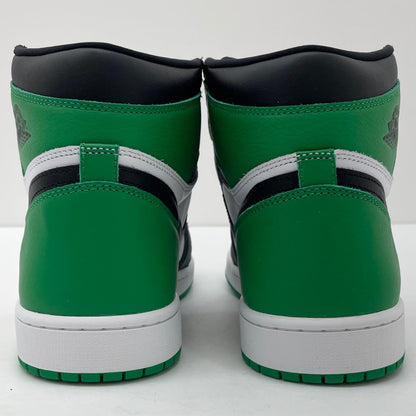 【中古】NIKE | ナイキ Air Jordan 1 Retro High OG "Celtics/Black and Lucky Green"　エアジョーダン1 レトロ ハイ OG "セルティックス/ブラック アンド ラッキーグリーン"　スニーカー 靴　DZ5485-031 グリーン×ブラック×ホワイト 30cm【尾張小牧店】【専】