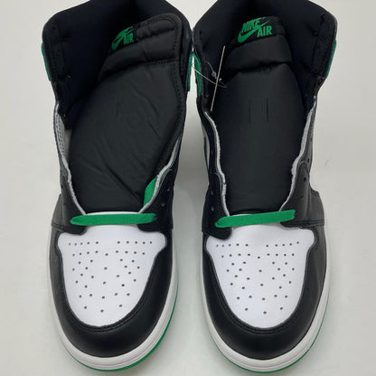 【中古】NIKE | ナイキ Air Jordan 1 Retro High OG "Celtics/Black and Lucky Green"　エアジョーダン1 レトロ ハイ OG "セルティックス/ブラック アンド ラッキーグリーン"　スニーカー 靴　DZ5485-031 グリーン×ブラック×ホワイト 30cm【尾張小牧店】【専】