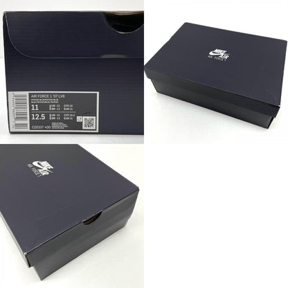 【中古】NIKE | ナイキ Air Force 1 Low '07 LV8 "Psychic Blue"/エアフォース1 ロー '07 LV8 "サイキックブルー"　スニーカー 靴　CZ0337-400 ライトブルー×ホワイト 29cm【尾張小牧店】【専】