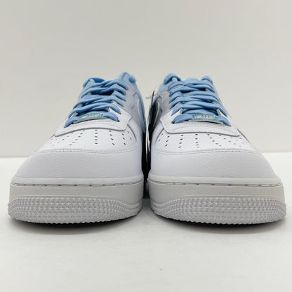 【中古】NIKE | ナイキ Air Force 1 Low '07 LV8 "Psychic Blue"/エアフォース1 ロー '07 LV8 "サイキックブルー"　スニーカー 靴　CZ0337-400 ライトブルー×ホワイト 29cm【尾張小牧店】【専】