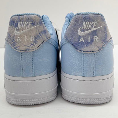 【中古】NIKE | ナイキ Air Force 1 Low '07 LV8 "Psychic Blue"/エアフォース1 ロー '07 LV8 "サイキックブルー"　スニーカー 靴　CZ0337-400 ライトブルー×ホワイト 29cm【尾張小牧店】【専】