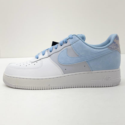 【中古】NIKE | ナイキ Air Force 1 Low '07 LV8 "Psychic Blue"/エアフォース1 ロー '07 LV8 "サイキックブルー"　スニーカー 靴　CZ0337-400 ライトブルー×ホワイト 29cm【尾張小牧店】【専】