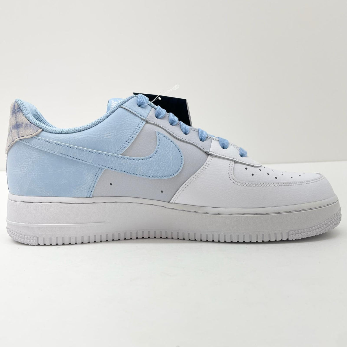 【中古】NIKE | ナイキ Air Force 1 Low '07 LV8 "Psychic Blue"/エアフォース1 ロー '07 LV8 "サイキックブルー"　スニーカー 靴　CZ0337-400 ライトブルー×ホワイト 29cm【尾張小牧店】【専】