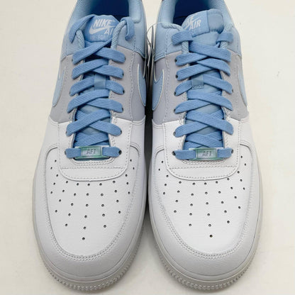 【中古】NIKE | ナイキ Air Force 1 Low '07 LV8 "Psychic Blue"/エアフォース1 ロー '07 LV8 "サイキックブルー"　スニーカー 靴　CZ0337-400 ライトブルー×ホワイト 29cm【尾張小牧店】【専】