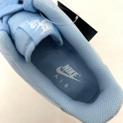 【中古】NIKE | ナイキ Air Force 1 Low '07 LV8 "Psychic Blue"/エアフォース1 ロー '07 LV8 "サイキックブルー"　スニーカー 靴　CZ0337-400 ライトブルー×ホワイト 29cm【尾張小牧店】【専】