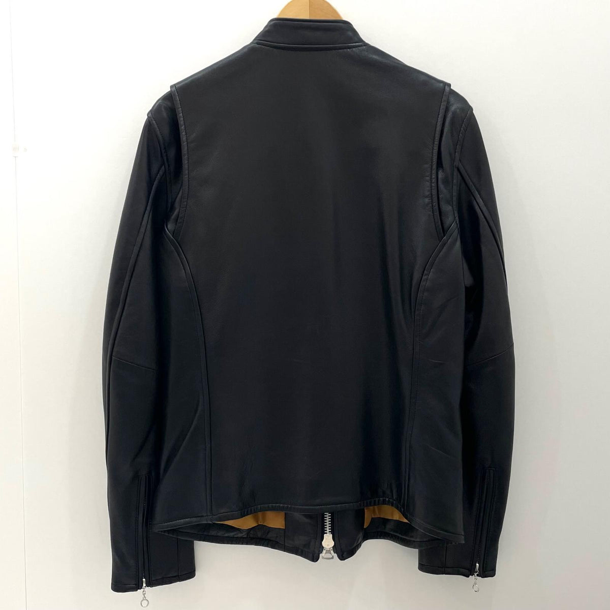 【中古】Retro Grade TOKYO | レトログレード トーキョー　シープ　ラムスキン ライダースジャケット ブラック サイズ：L【尾張小牧店】