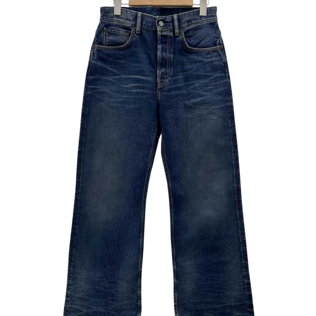 【中古】ACNE STUDIOS | アクネストゥディオズ ARCTIC HUNTER デニムパンツ B00382 ブルー サイズ：28【尾張小牧店】