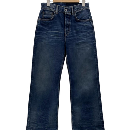 【中古】ACNE STUDIOS | アクネストゥディオズ ARCTIC HUNTER デニムパンツ B00382 ブルー サイズ：28【尾張小牧店】