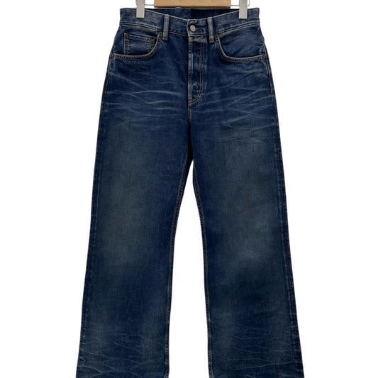【中古】ACNE STUDIOS | アクネストゥディオズ ARCTIC HUNTER デニムパンツ B00382 ブルー サイズ：28【尾張小牧店】