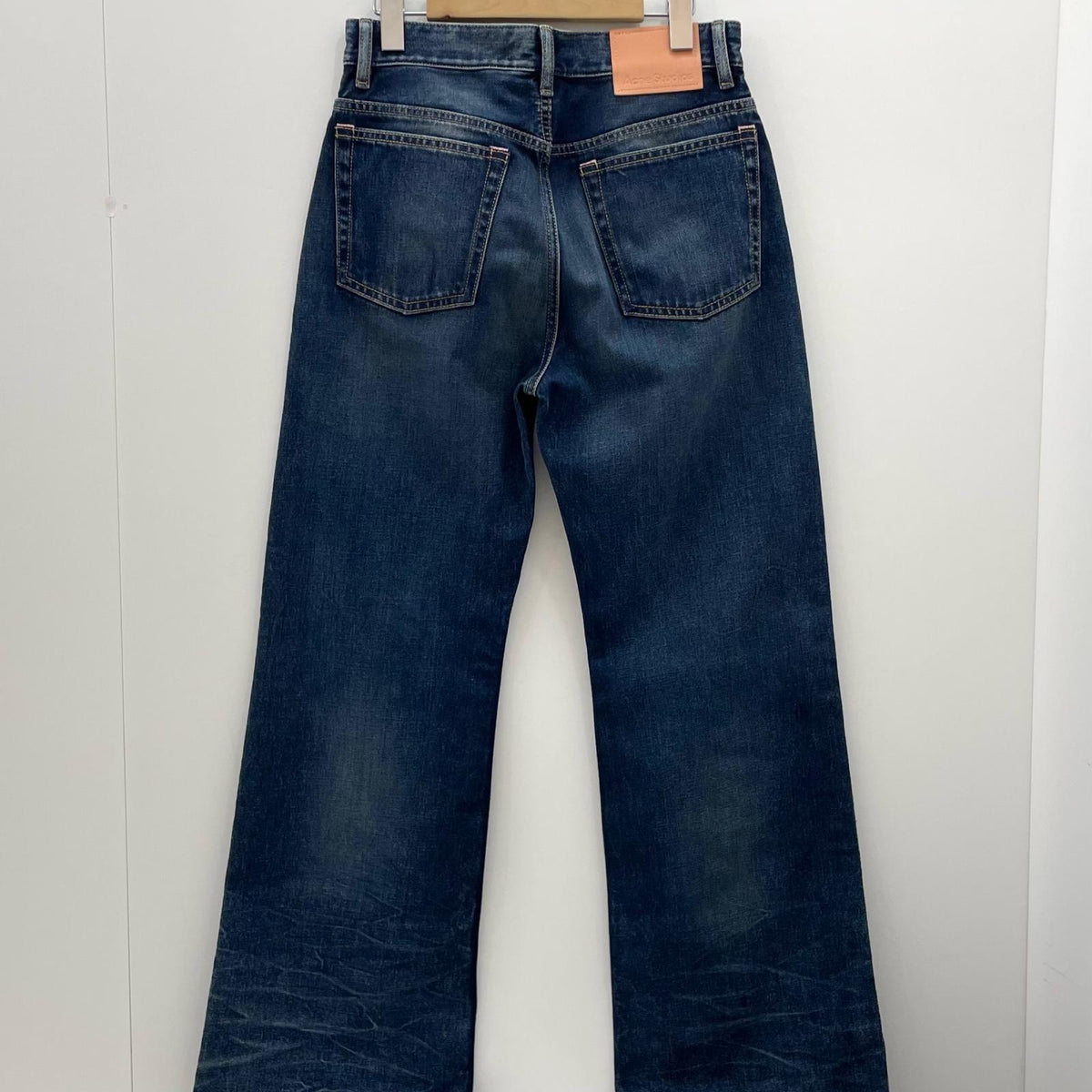 【中古】ACNE STUDIOS | アクネストゥディオズ ARCTIC HUNTER デニムパンツ B00382 ブルー サイズ：28【尾張小牧店】