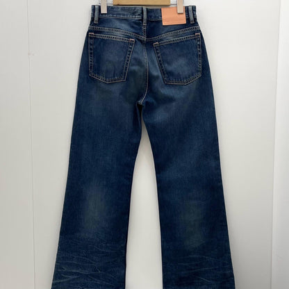 【中古】ACNE STUDIOS | アクネストゥディオズ ARCTIC HUNTER デニムパンツ B00382 ブルー サイズ：28【尾張小牧店】